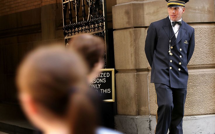 New York Doormen Gear Up For Possible Strike